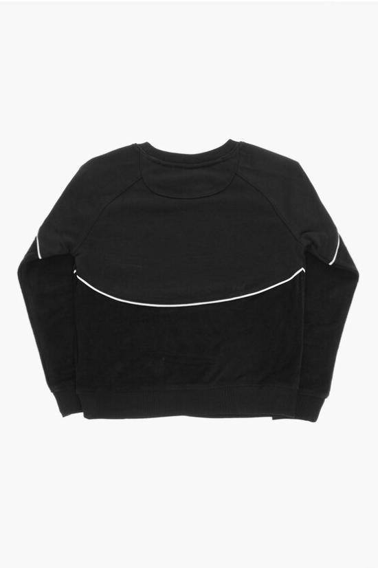  [키즈] 나이키 스트레이트 팬츠 86L198 023 Bianco Nero - NIKE