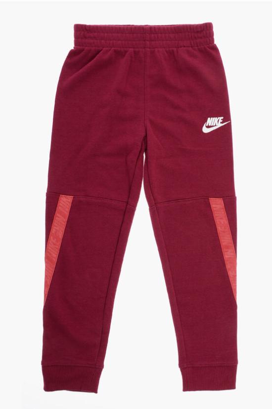  [키즈] 나이키 스트레이트 팬츠 86L157 R27 Red - NIKE