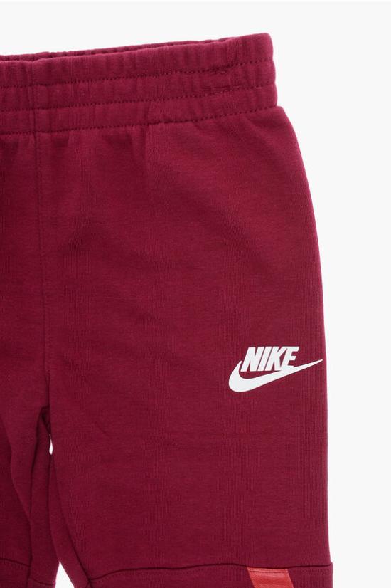  [키즈] 나이키 스트레이트 팬츠 86L157 R27 Red - NIKE