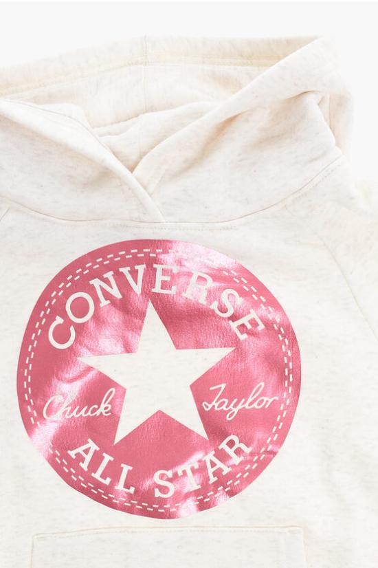  [키즈] 컨버스 풀오버 4CD845 X7P Beige - CONVERSE