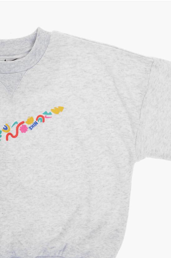  [키즈] 나이키 캐주얼 세트 86L117 X58 Gray - NIKE