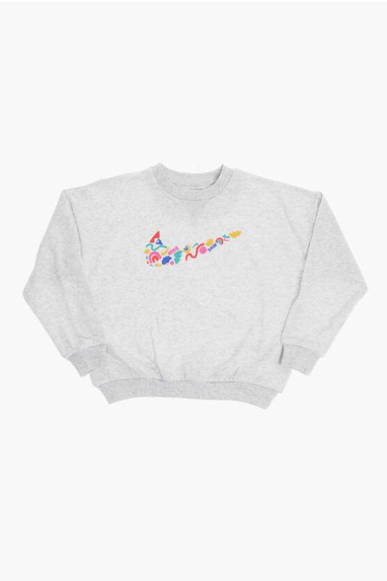  [키즈] 나이키 캐주얼 세트 86L117 X58 Gray - NIKE