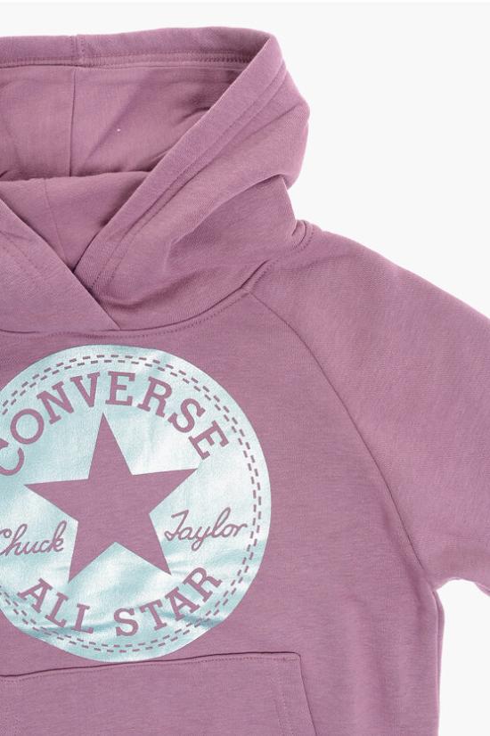  [키즈] 컨버스 풀오버 4CD845 P9P Violet - CONVERSE