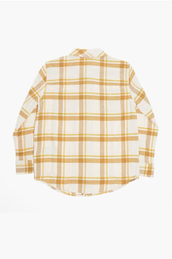  [키즈] 컨버스 셔츠 9CD913 W0L Beige - CONVERSE