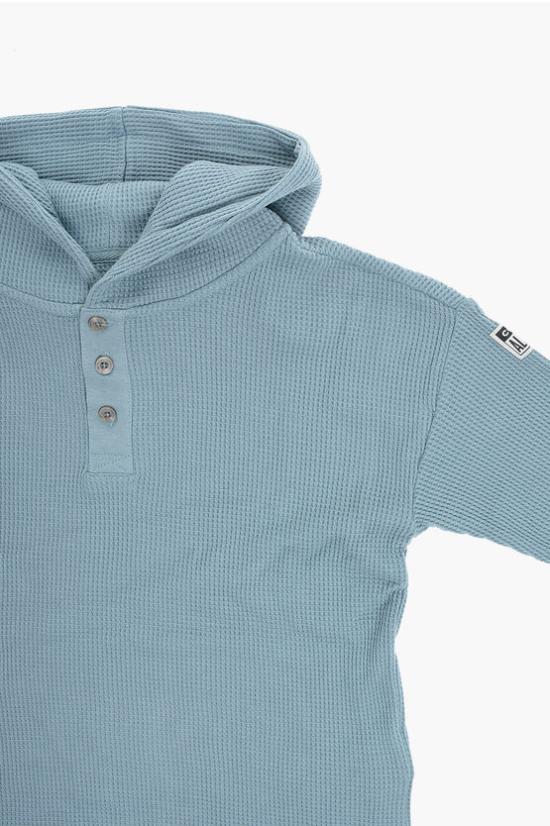  [키즈] 컨버스 트레이닝 상의 9CD904 BGX Blue - CONVERSE