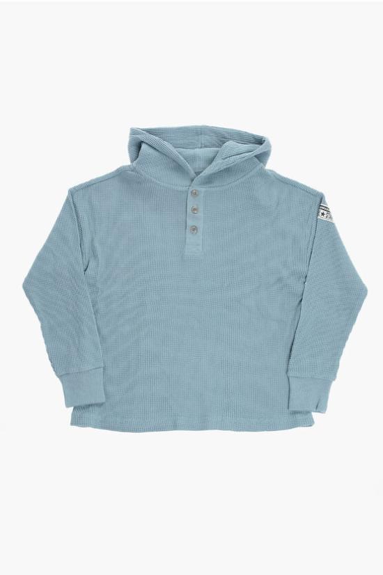  [키즈] 컨버스 트레이닝 상의 9CD904 BGX Blue