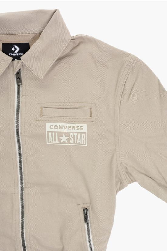  [키즈] 컨버스 자켓 9CD903 X7B Gray - CONVERSE