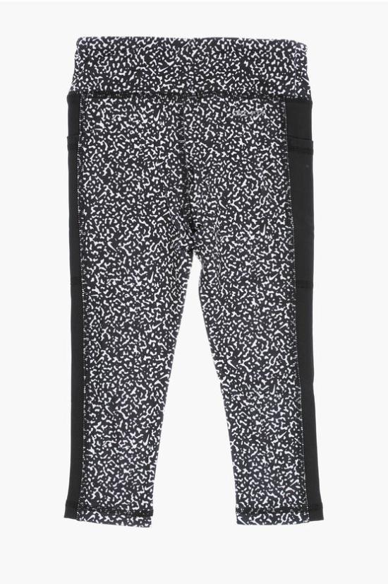  [키즈] 나이키 레깅스 36L072 023 Black White - NIKE