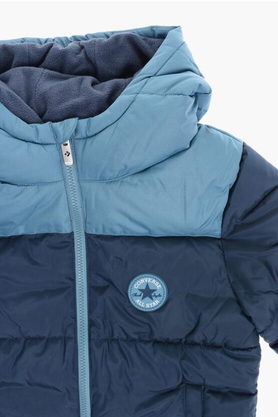  [키즈] 컨버스 패딩 9CD788 BFK Blue - CONVERSE