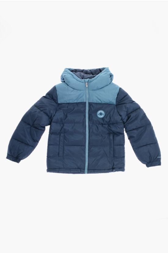  [키즈] 컨버스 패딩 9CD788 BFK Blue