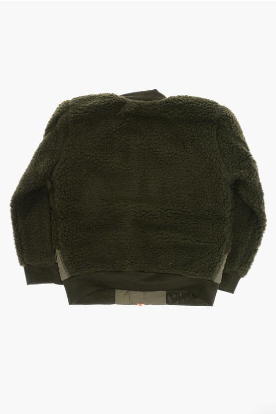  [키즈] 나이키 봄버 자켓 86K912 F84 Green - NIKE