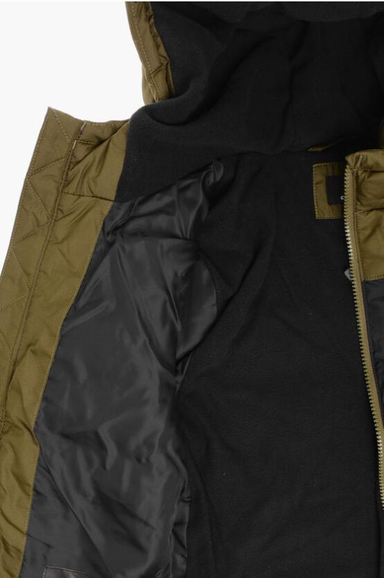  [키즈] 컨버스 패딩 9CD788 023 Nero Verde - CONVERSE