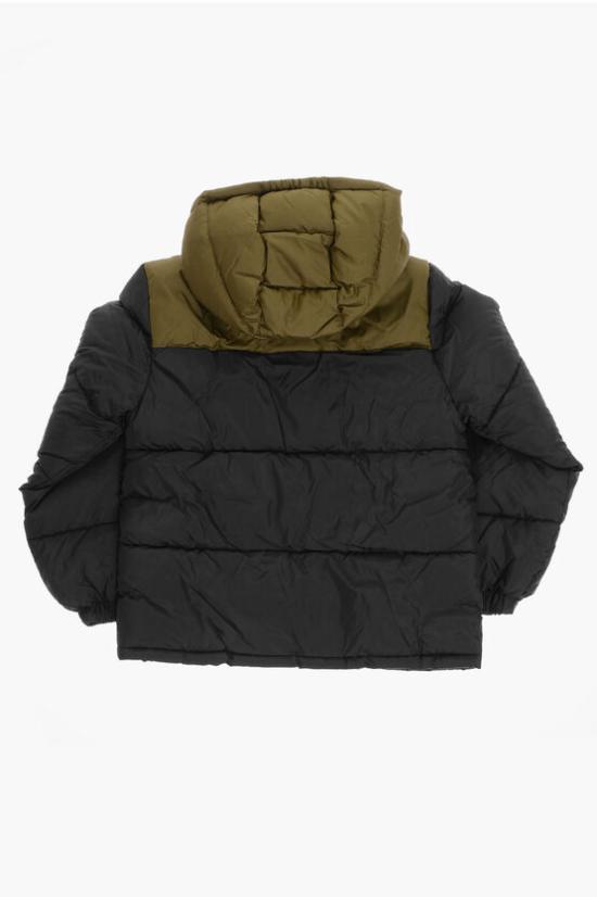  [키즈] 컨버스 패딩 9CD788 023 Nero Verde - CONVERSE