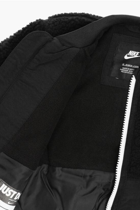  [키즈] 나이키 캐주얼 자켓 86K912 023 Black - NIKE