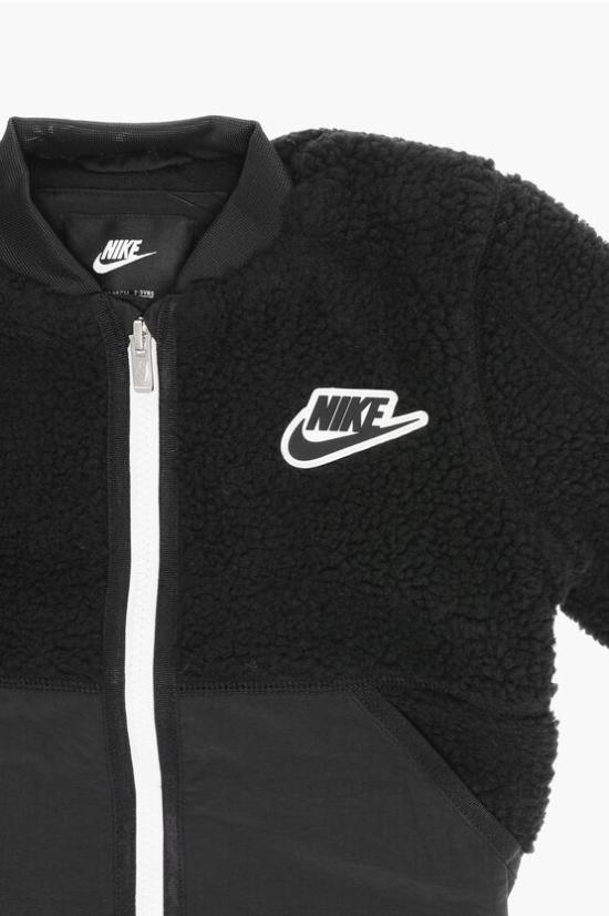  [키즈] 나이키 캐주얼 자켓 86K912 023 Black - NIKE