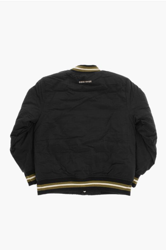  [키즈] 컨버스 봄버 자켓 9CD787 023 Black - CONVERSE