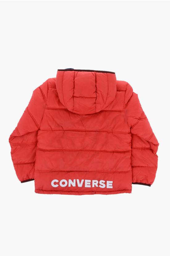  [키즈] 컨버스 패딩 9CC918 U10 Red - CONVERSE