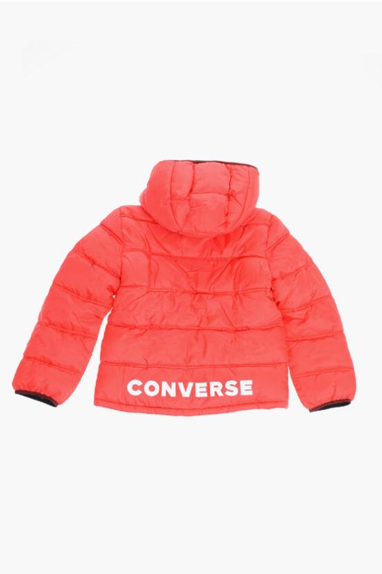  [키즈] 컨버스 패딩 9CC918 U10 Red - CONVERSE