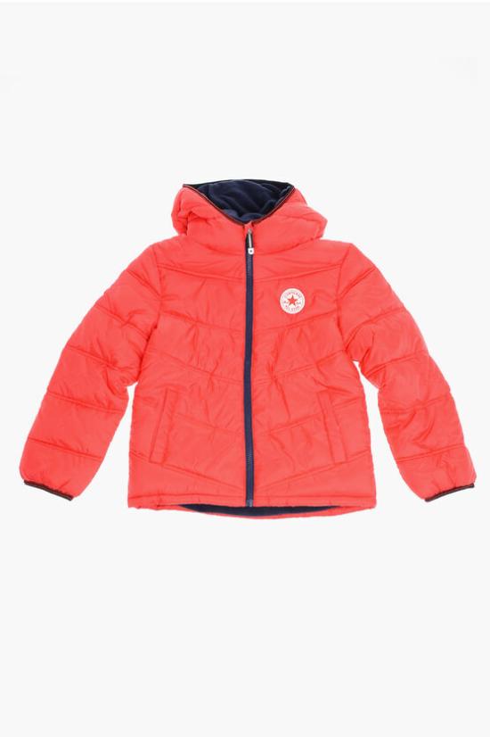  [키즈] 컨버스 패딩 9CC918 U10 Red