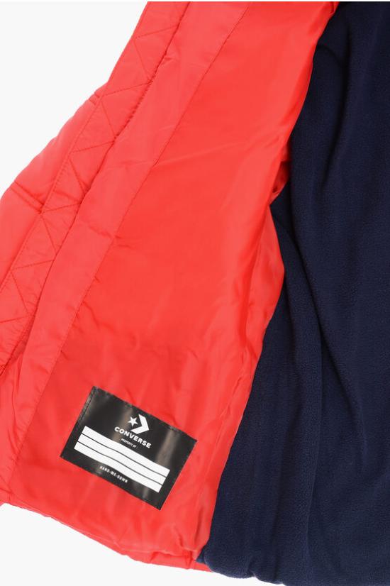  [키즈] 컨버스 패딩 9CC918 U10 Red - CONVERSE
