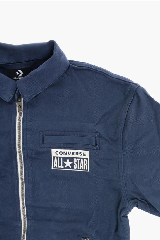  [키즈] 컨버스 패딩 9CD903 BFK Blue - CONVERSE