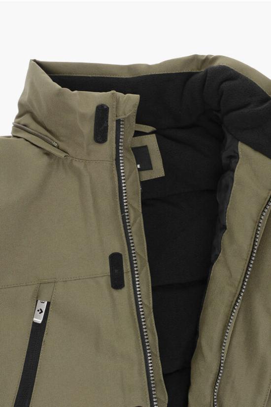  [키즈] 컨버스 패딩 9CD789 EC6 Green - CONVERSE