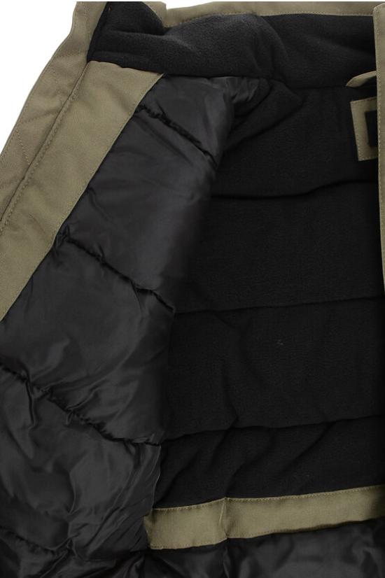  [키즈] 컨버스 패딩 9CD789 EC6 Green - CONVERSE