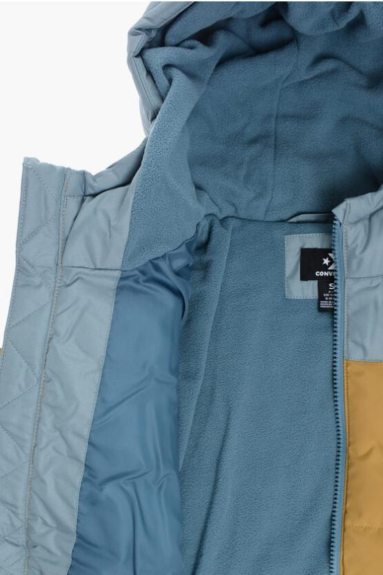  [키즈] 컨버스 패딩 9CD788 Y61 Azzurro Giallo - CONVERSE