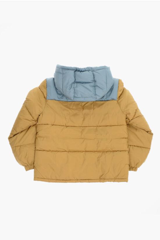  [키즈] 컨버스 패딩 9CD788 Y61 Azzurro Giallo - CONVERSE