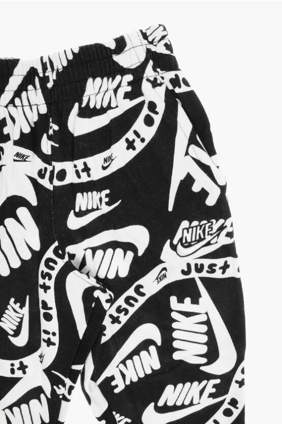  [키즈] 나이키 스트레이트 팬츠 86L170 023 Bianco Nero - NIKE