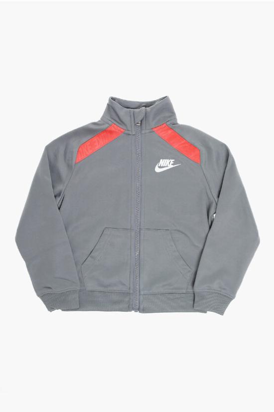  [키즈] 나이키 스트레이트 팬츠 86L156 M19 Rosso Grigio - NIKE