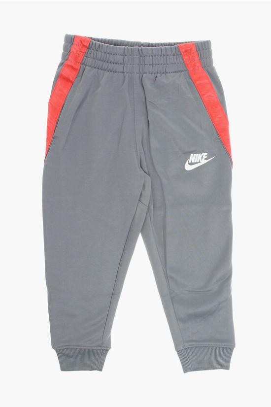  [키즈] 나이키 스트레이트 팬츠 86L156 M19 Rosso Grigio - NIKE