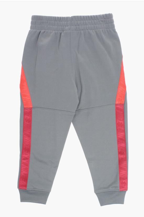  [키즈] 나이키 스트레이트 팬츠 86L156 M19 Rosso Grigio - NIKE