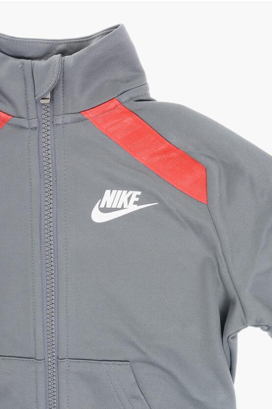  [키즈] 나이키 스트레이트 팬츠 86L156 M19 Rosso Grigio - NIKE