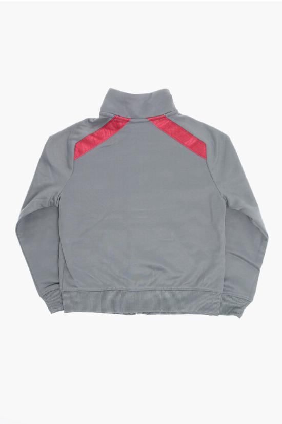  [키즈] 나이키 스트레이트 팬츠 86L156 M19 Rosso Grigio - NIKE