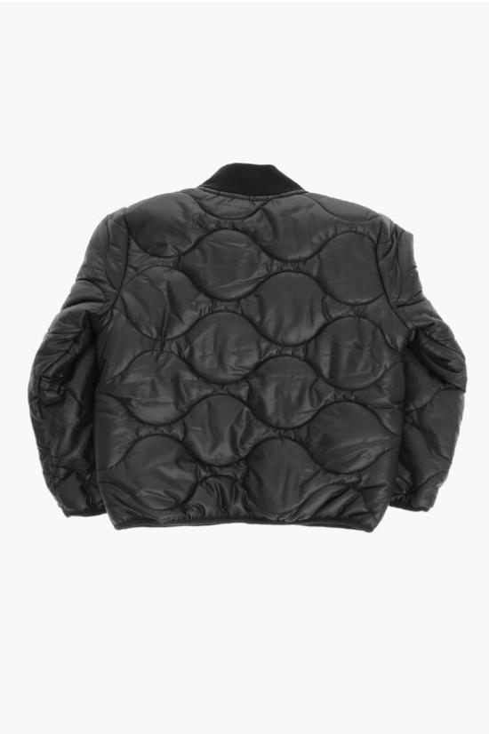  [키즈] 나이키 패딩 86K975 023 Black - NIKE