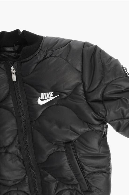  [키즈] 나이키 패딩 86K975 023 Black - NIKE