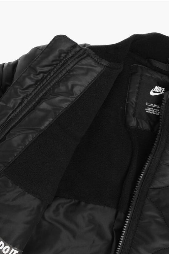  [키즈] 나이키 패딩 86K975 023 Black - NIKE