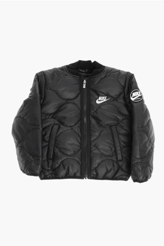  [키즈] 나이키 패딩 86K975 023 Black