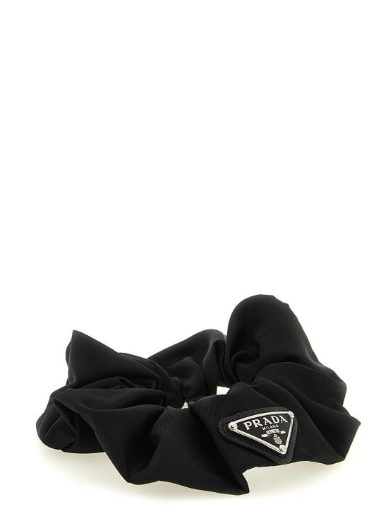 26SS 프라다 헤어 액세서리 1IF0152DMIF0002 Black - PRADA