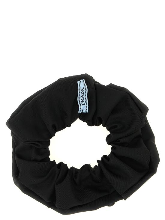 26SS 프라다 헤어 액세서리 1IF0152DMIF0002 Black - PRADA