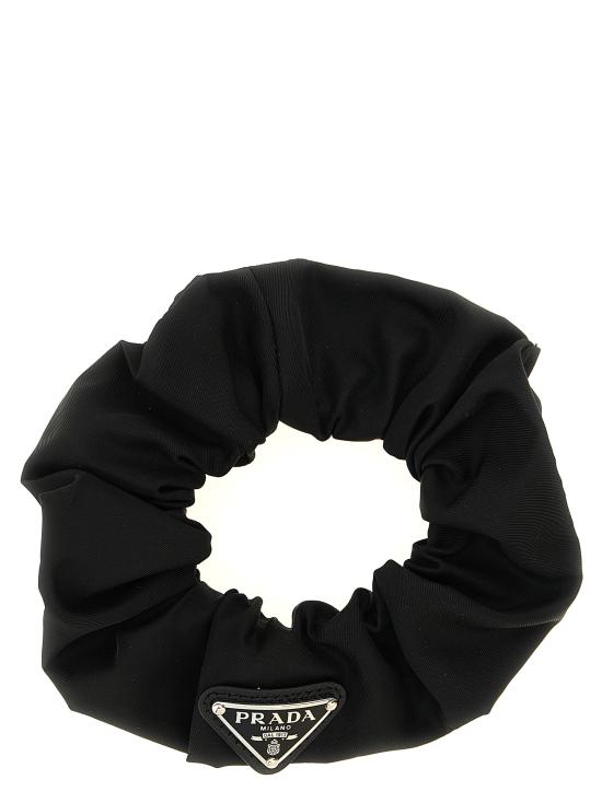 26SS 프라다 헤어 액세서리 1IF0152DMIF0002 Black