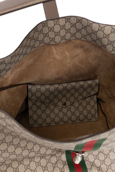  구찌 재키 1961 미디움 숄더백 758684FACIP 8747 Beige - GUCCI