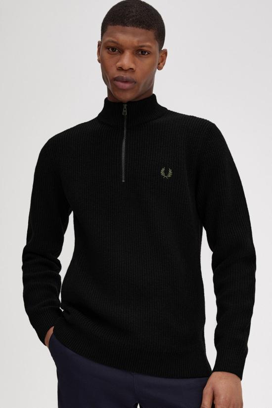  프레드페리 긴팔 티셔츠 K6540 102 - FRED PERRY
