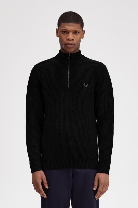  프레드페리 긴팔 티셔츠 K6540 102 - FRED PERRY