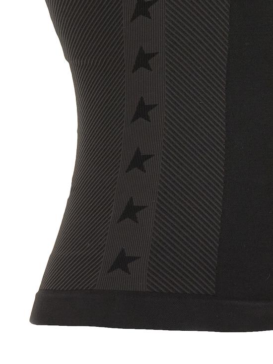  골든구스 민소매 티셔츠 GWP01553P0012629028990289 Black - GOLDEN GOOSE