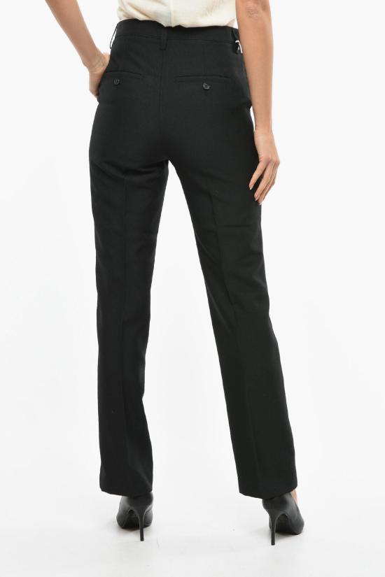  디파트먼트5 스트레이트 스트레이트 팬츠 DP0932TF0165 999 Black - DEPARTMENT 5