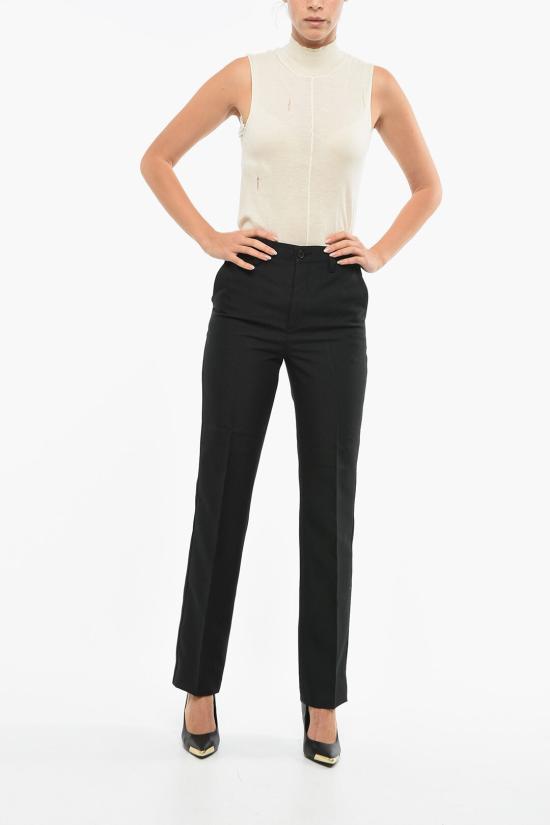  디파트먼트5 스트레이트 스트레이트 팬츠 DP0932TF0165 999 Black - DEPARTMENT 5