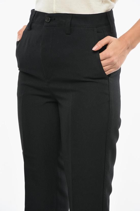  디파트먼트5 스트레이트 스트레이트 팬츠 DP0932TF0165 999 Black - DEPARTMENT 5