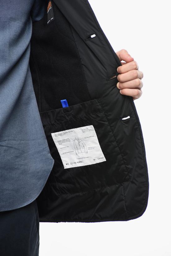  아스페시 자켓 2I12 7954 85241 Black - ASPESI